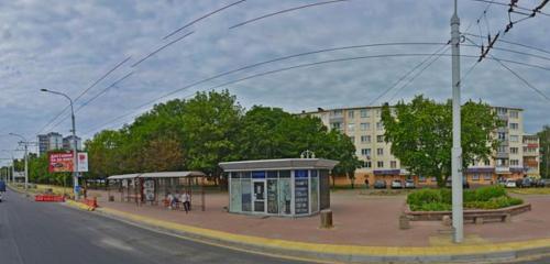 Панорама — точка продажи прессы БелДрук, Минск