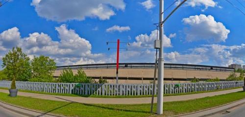 Панорама металлоконструкции — Аккемсервис — Минск, фото №1