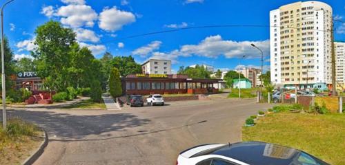 Панорама — кафе Имбирь, Минск