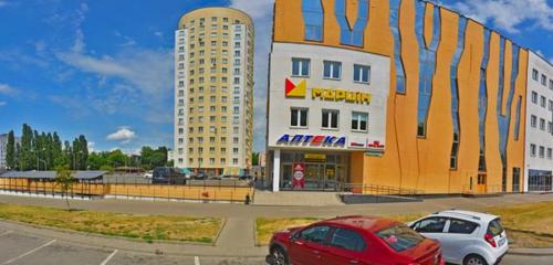 Панорама — магазин цветов Цветы рядом, Минск
