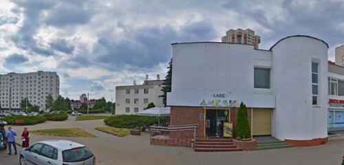 Panorama — restaurant Amelie, Minsk