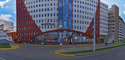 Панорама бизнес-центр — Офис Инвест, корпус № 1 — Минск, фото №1