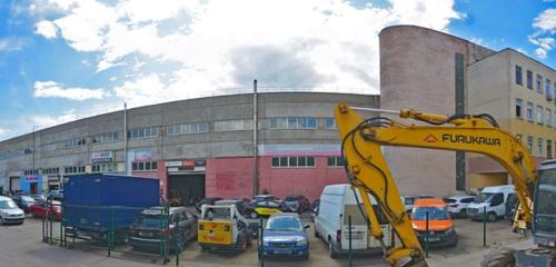 Panorama — warehouse services Nasezon.by, Minsk