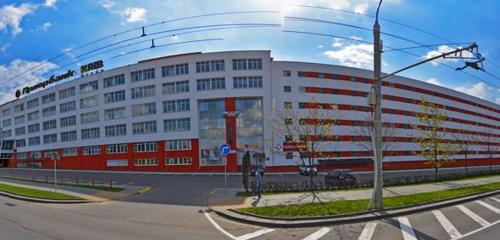 Панорама мебель для офиса — Кингстайл — Минск, фото №1