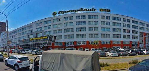 Панорама — банк Приорбанк, Минск