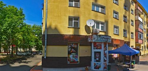 Panorama — butcher shop Kubelets, Minsk