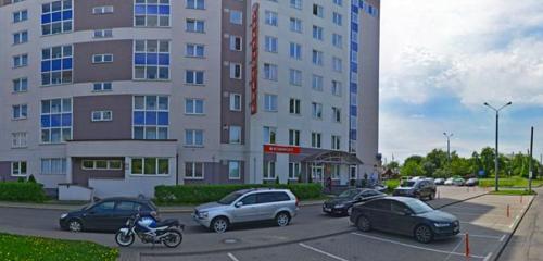 Панорама гостиница — Комфорт — Минск, фото №1