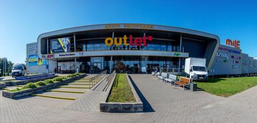 Panorama — shopping mall Outleto, Minsk