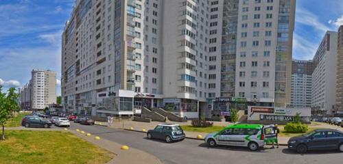 Панорама — садовый инвентарь и техника Штутгарт центр, Минск