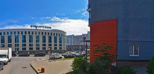 Панорама — аптека Белфармация, Минск