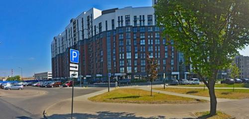 Панорама — жилой комплекс Комфорт Парк, отдел продаж, Минск