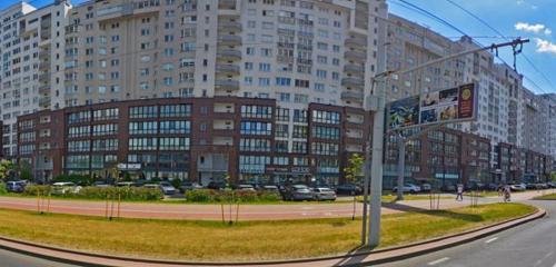 Панорама — строительный магазин Колор Студия Тиккурила, Минск