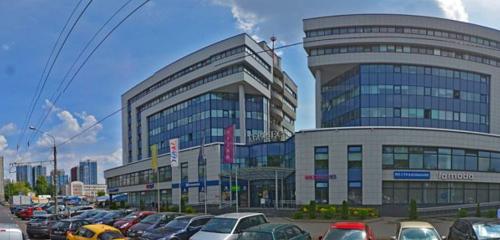 Панорама — рекламное агентство Мегаполис Медиа, Минск