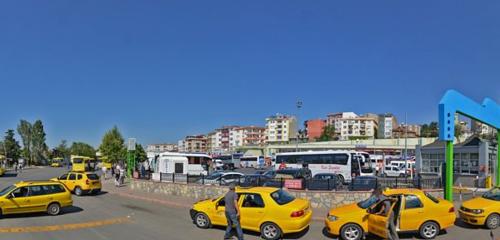 Panorama — otopark ve tamirhaneler Tekirdağ Özel Halk Otobüsleri, Tekirdağ