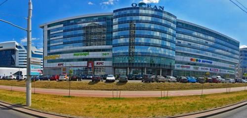 Panorama — doors VellDoris-Metalux, Minsk