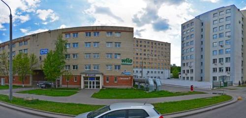 Панорама торговое оборудование — Белторгхолод — Минск, фото №1