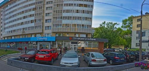 Панорама — банкомат Белагропромбанк, Минск