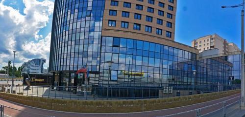 Панорама — бизнес-центр Лект, Минск