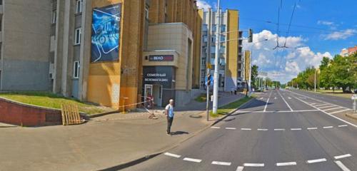 Panorama — bicycle shop Velodom, Minsk