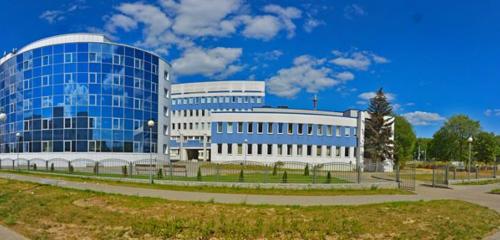 Панорама — родильный дом ГУ Республиканский научно-практический центр Мать и дитя, Минск