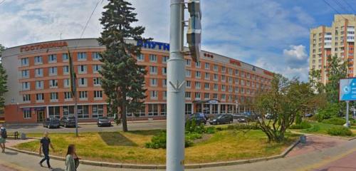 Панорама — гостиница Спутник, Минск