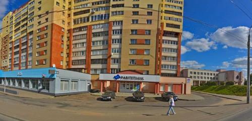 Панорама — банк Paritetbank, Минск