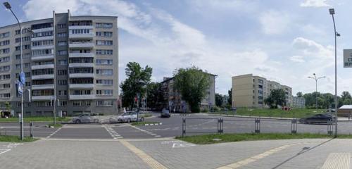 Панорама — изыскательские работы Геоэкопроект, Минск