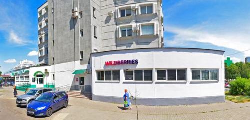 Панорама — продажа и аренда коммерческой недвижимости Белинфонет, Минск
