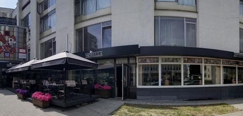 Панорама — ресторан Morella, Минск