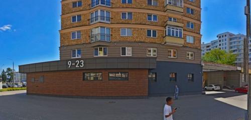 Panorama — water supply and sewage systems S-ka.by, Minsk