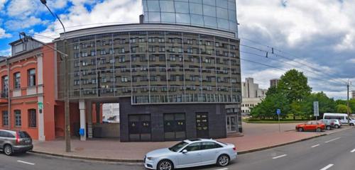 Панорама — банкомат Белгазпромбанк, Минск