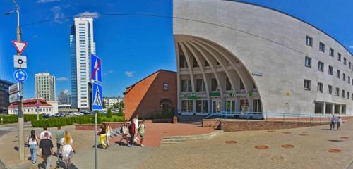 Panorama — home goods store Greenway, Minsk