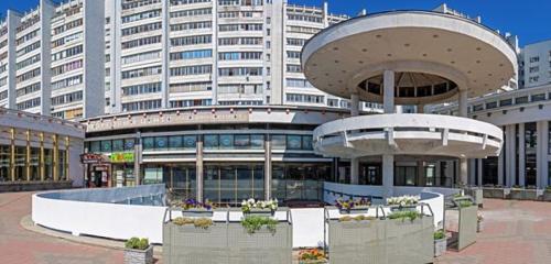 Panorama — shopping mall Departament store Na Nemige, Minsk
