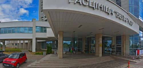 Панорама — спортивный, тренажёрный зал Гризли, Минск