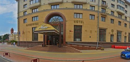 Panorama — hotel Minsk, Minsk