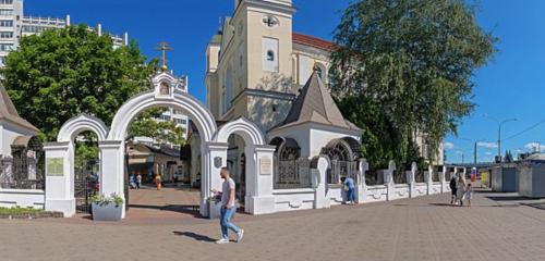 Panorama — religious goods Религиозные товары, Minsk