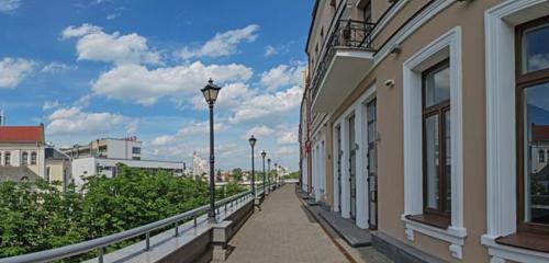 Панорама — магазин постельных принадлежностей Coala.by, Минск
