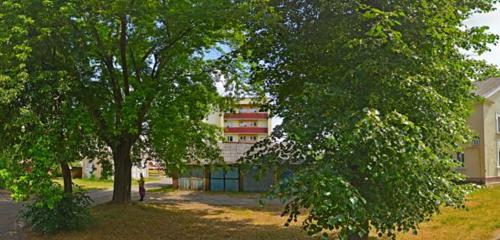 Панорама — общежитие Общежитие департамента охраны и ГУВД Мингорисполкома, Минск