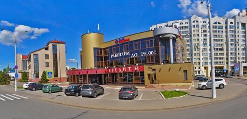 Panorama — bank Bank Reshenie, Minsk