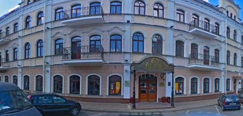 Panorama beauty salon — Elos tsentr Perlamutr — Minsk, photo 1