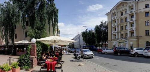 Панорама кафе — Грюнвальд — Минск, фото №1