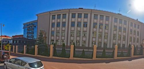 Панорама — гимназия Гимназия № 42, Минск