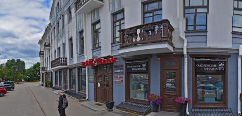 Панорама — ресторан Бульбашы, Минск