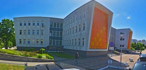 Панорама — гимназия Минская государственная гимназия-колледж искусств, Минск