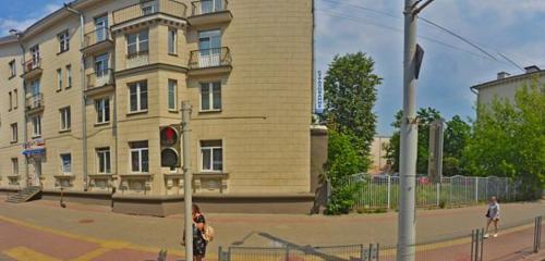 Панорама — страховая компания Белнефтестрах, Минск