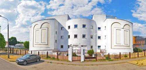 Панорама — синагога Иудейская религиозная община в г. Минске, Минск