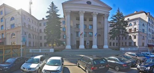 Панорама — музыкальное образование Белорусская государственная академия музыки, Минск