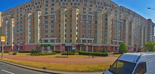 Panorama — apartments Aparton BelaVeja Masherova SPA Jacuzzi, Minsk