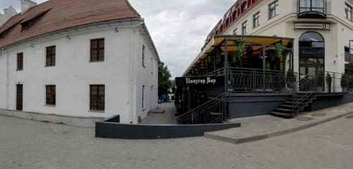 Panorama — restoran Honky Tonk, Minsk