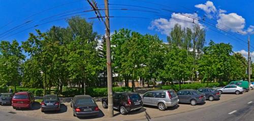 Панорама таможня — Минская региональная таможня — Минск, фото №1